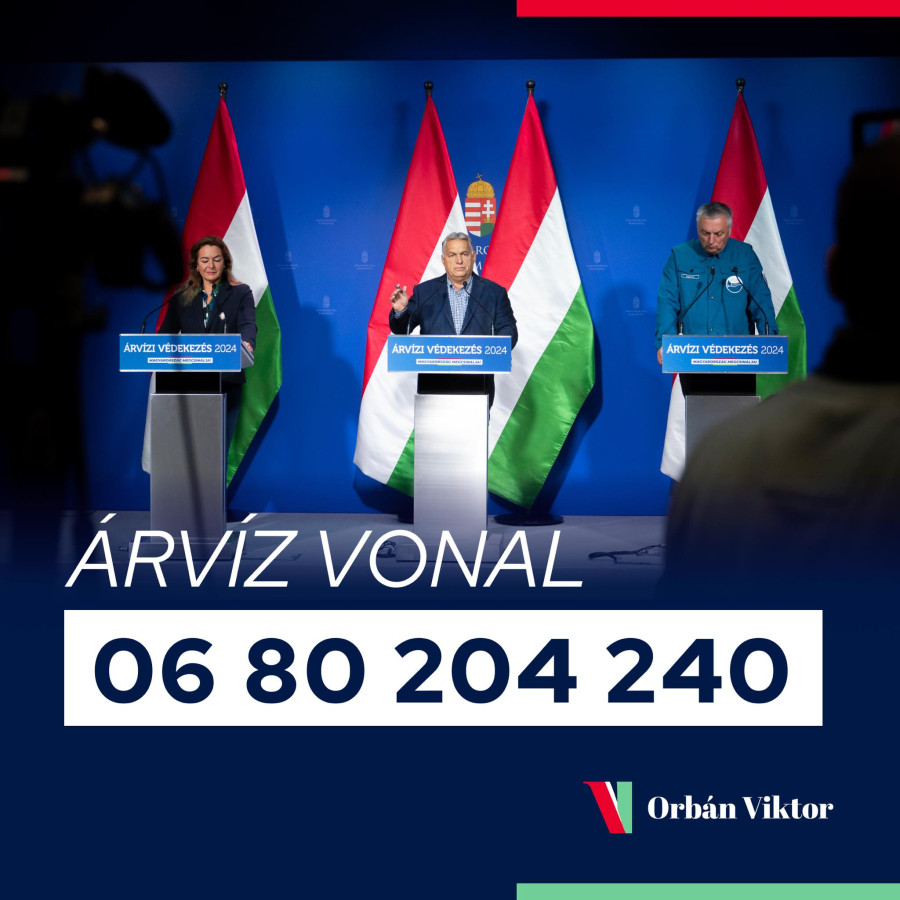 Forrás: Facebook/Orbán Viktor