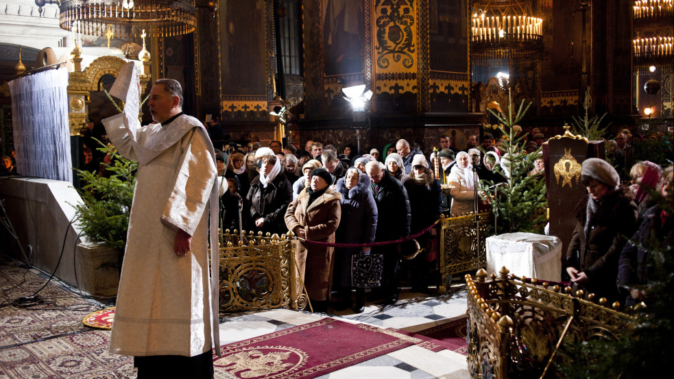 Megváltoztatná az ukrajnai karácsony időpontját Zelenszkij, hogy a nyugati egyházhoz igazodjon