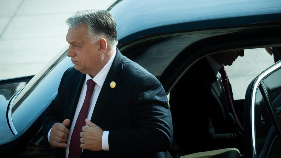 Orbán Viktor telefonon beszélt Netanjahuval, nem utazik egyelőre Izraelbe