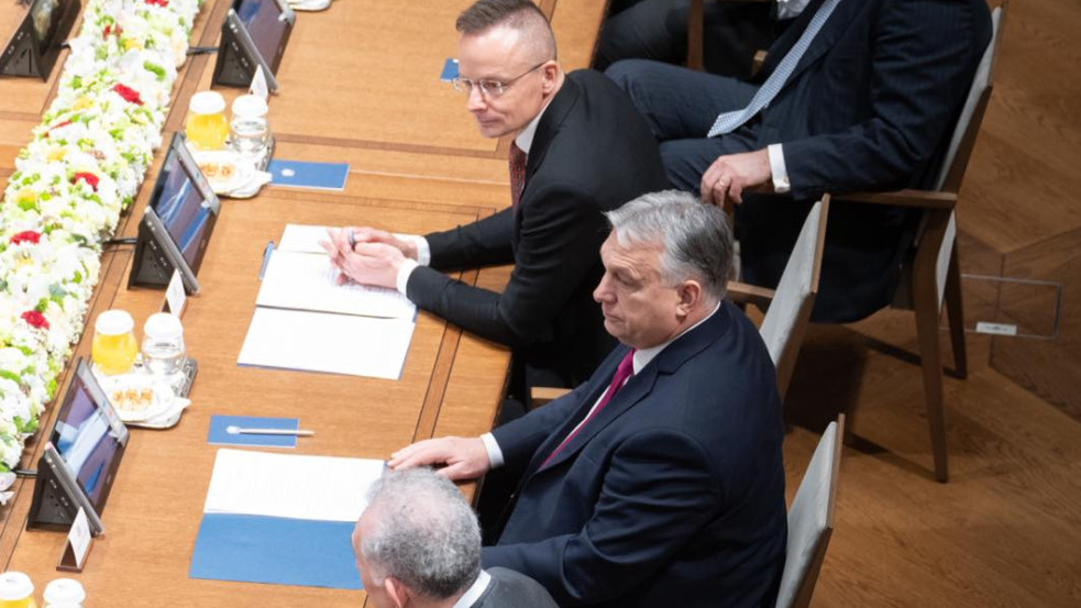 Telefonon beszélt a NATO-főtikárral: Orbán Viktor támogatja Svédország csatlakozását