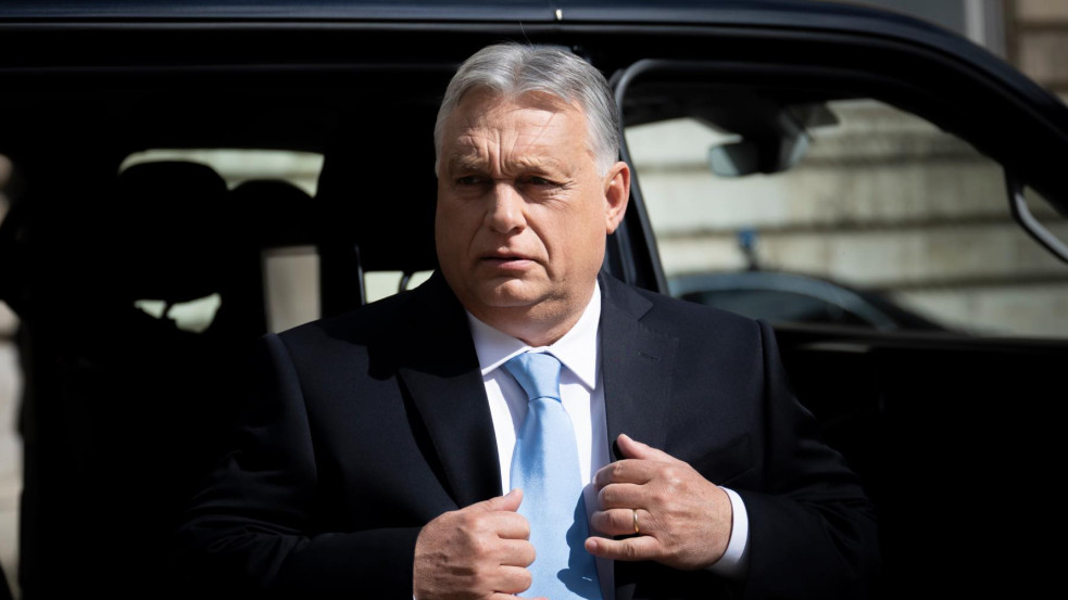 Orbán Viktor is részvétet nyilvánított az iráni elnök halála után