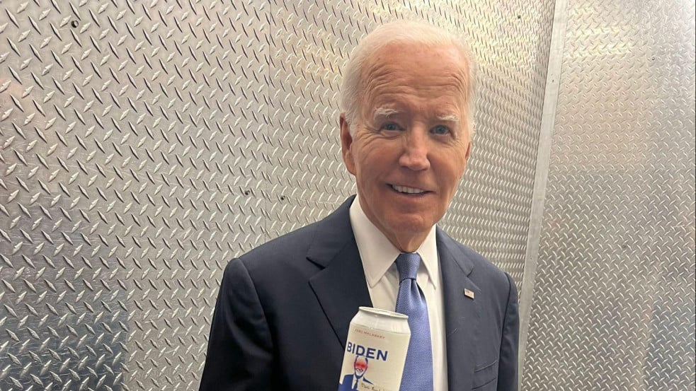 Joe Biden: én vagyok a Demokrata Párt jelöltje, nem megyek sehova