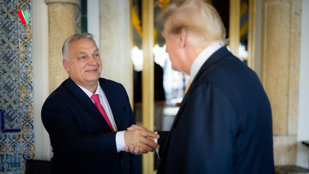 Orbán Viktor: mi már Trumpok voltunk Trump előtt is