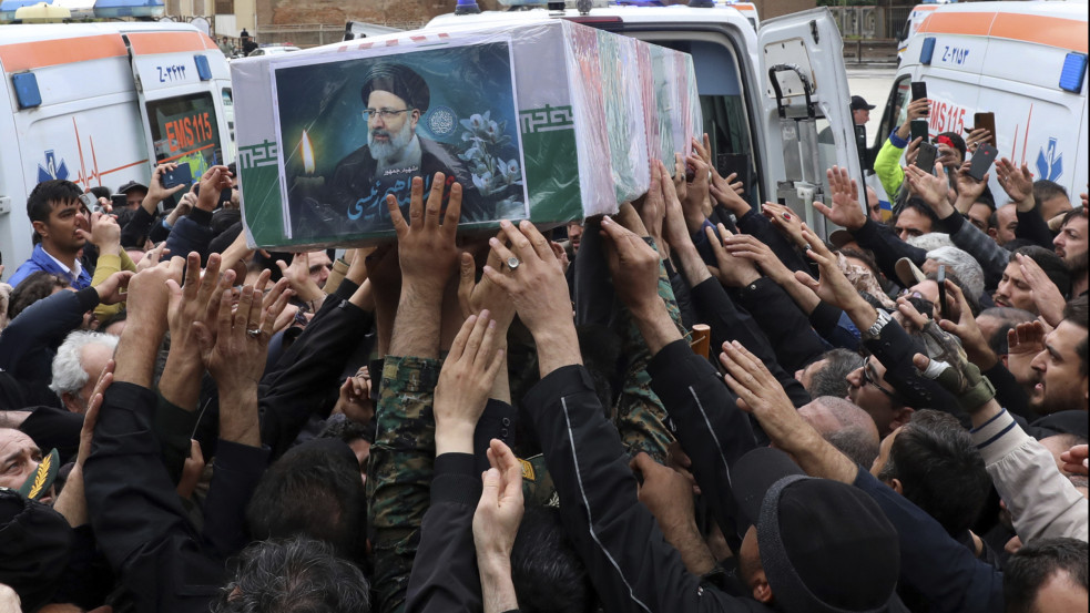 Hoz-e változást az iráni elnök halála?