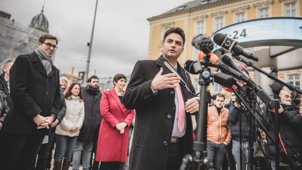 Ellenzéki pártvezető Márki-Zayról: Nem lehetne más a jelölt?