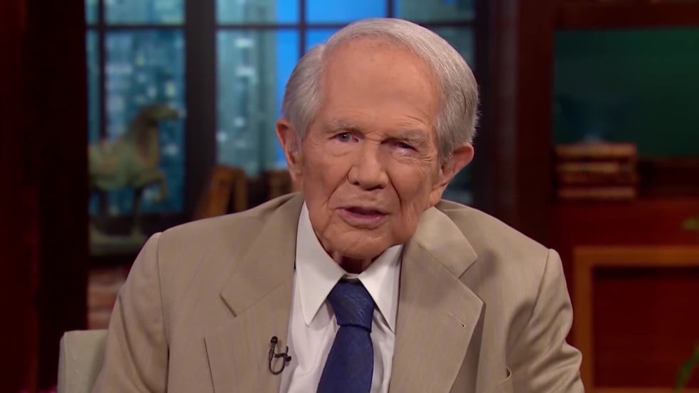 Kiszivárgott: Pat Robertson halálát ünnepelték belső chatszobáikban a CIA-munkatársai