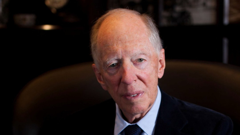 Elhunyt a Rothschild család feje