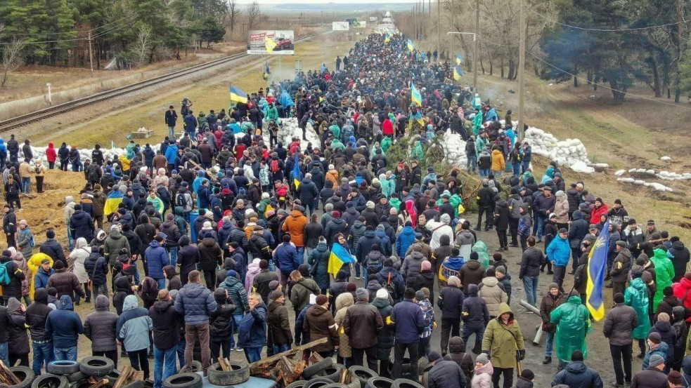 Ideiglenes tűzszünetet hirdetett ki Oroszország két városban