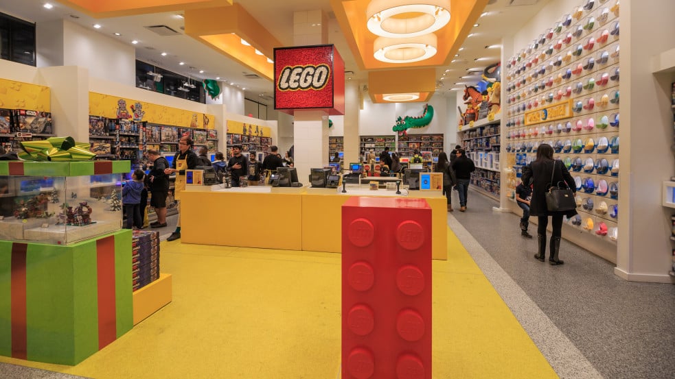 Már a Lego is kivonul Oroszországból az ukrajnai háború miatt