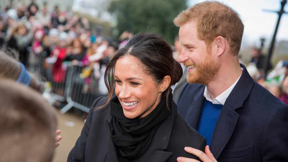 Meghan Markle szerint a brit királyi családnak az volt a baja vele, hogy amerikai