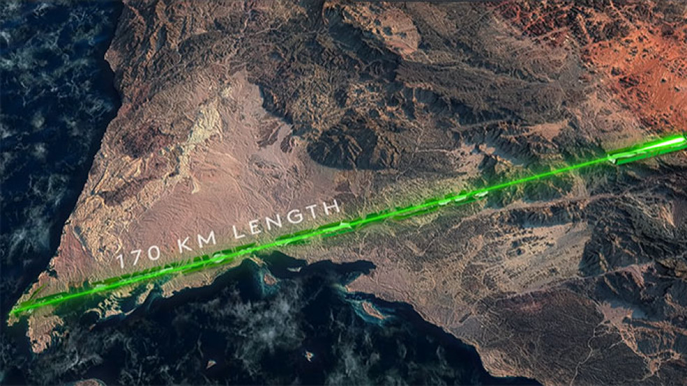 Hetek Közéleti Hetilap - Horizontális Bábel: 170 kilométer hosszú ...