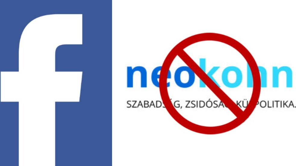 Törölte a Facebook a Neokohn oldalát