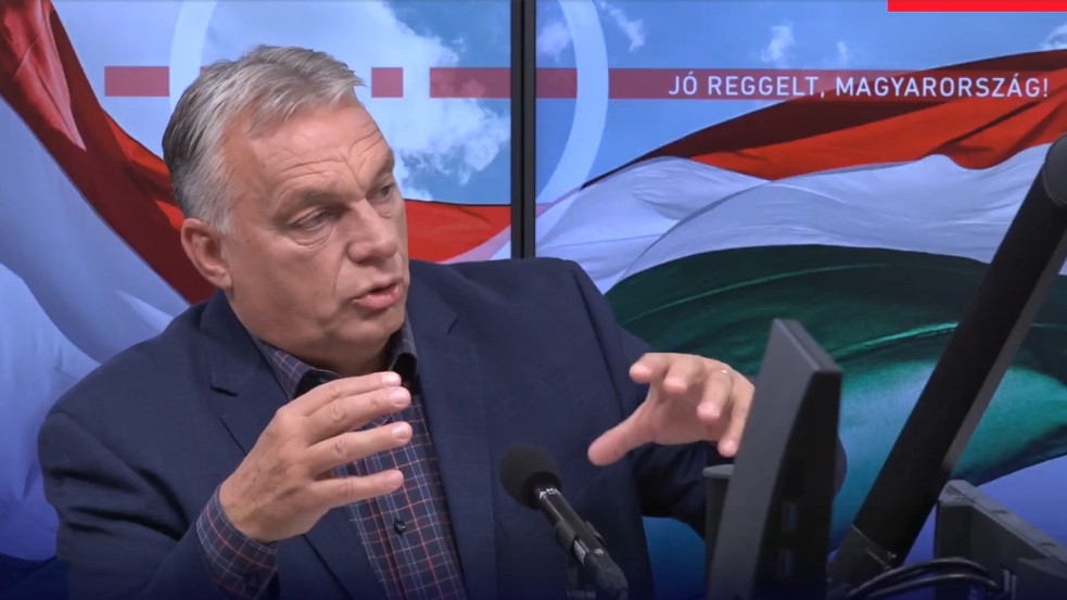 1000 eurós minimálbérről és az unió megbénulásáról beszélt Orbán