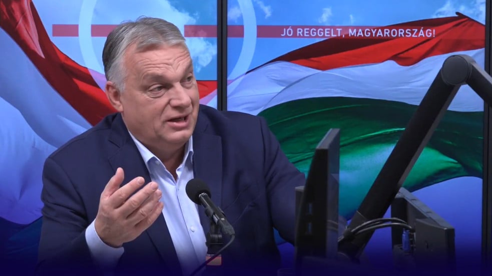 Orbán magyarországi látogatásra hívja Netanjahut, válaszul a nemzetközi elfogatóparancsra