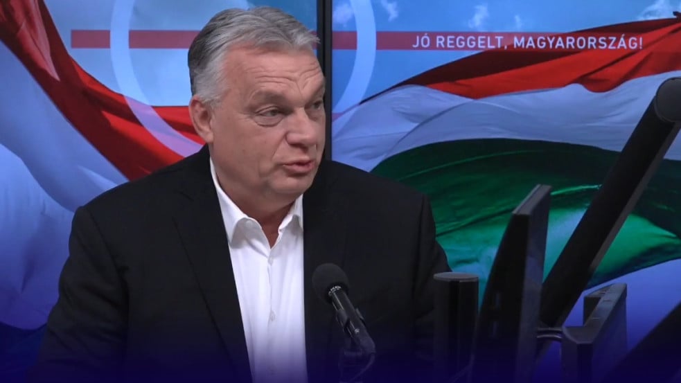 „Halleluja, erre vártunk” - Orbán Viktor nagyon örül az amerikai-orosz béketárgyalásoknak