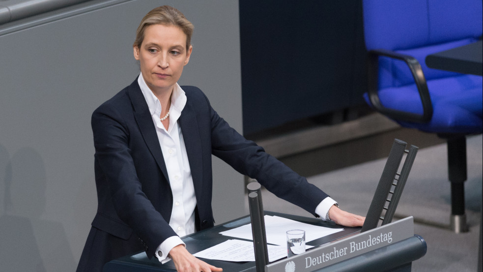 Németország kilépne az EU-ból? Népszavazást tartana az AfD
