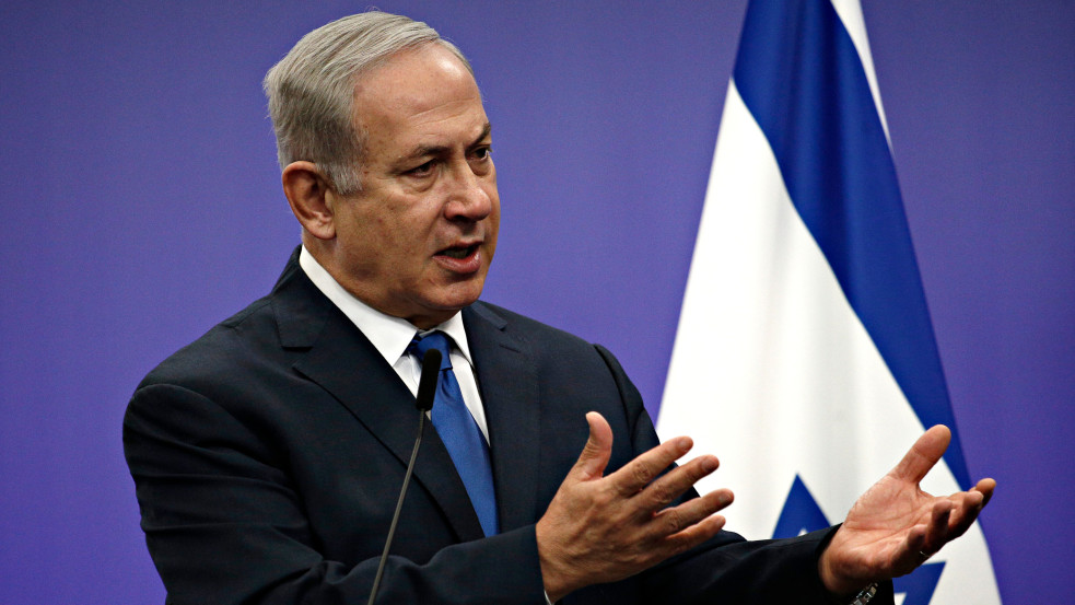 Netanjahu figyelmeztet: Irán meg akarja hódítani a Közel-Keletet