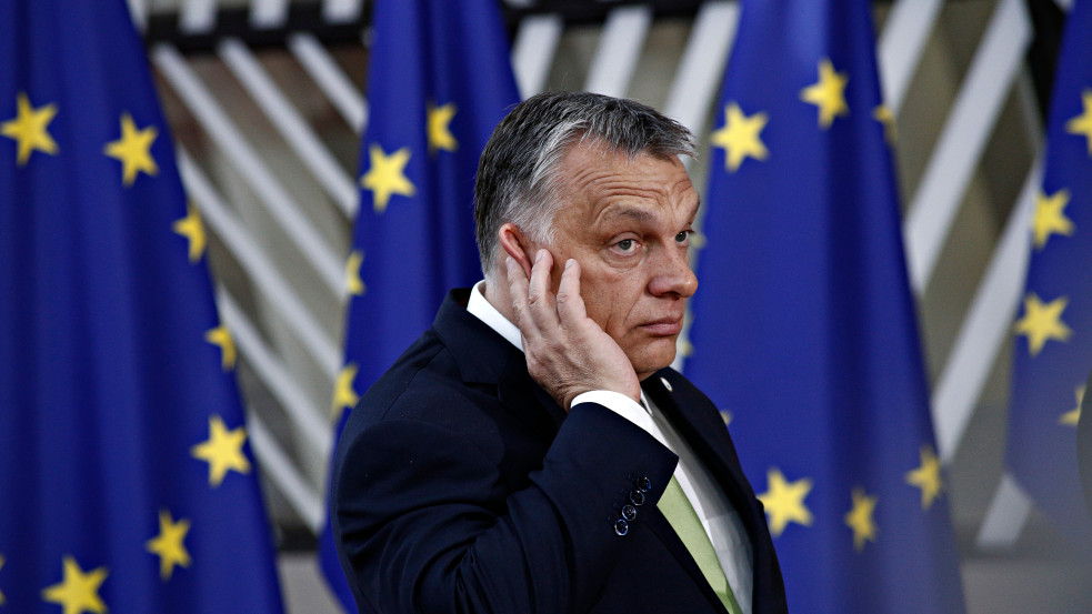 Megvonná Orbán Viktor vétójogát több uniós csúcsjelölt