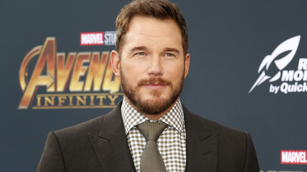 Chris Pratt Instán kéri az embereket, hogy imádkozzanak azokért, akiket érint a tomboló erdőtűz