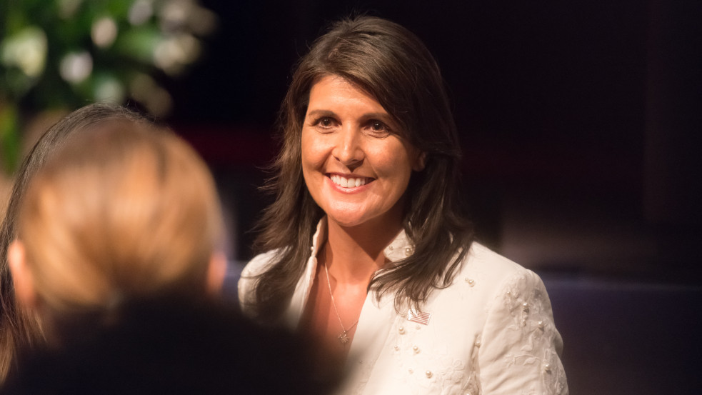 „Eljött az új generáció ideje” - indul Nikki Haley a jövő évi amerikai elnökválasztáson