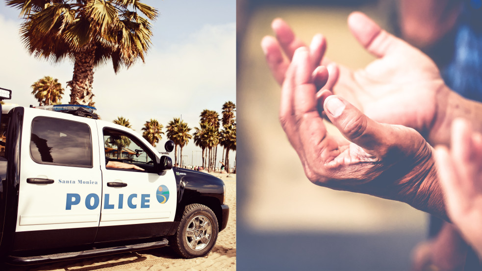 Botrány: nem imádkozhatnak Jézus nevében egy kaliforniai rendőrség és tűzoltóság lelkészei