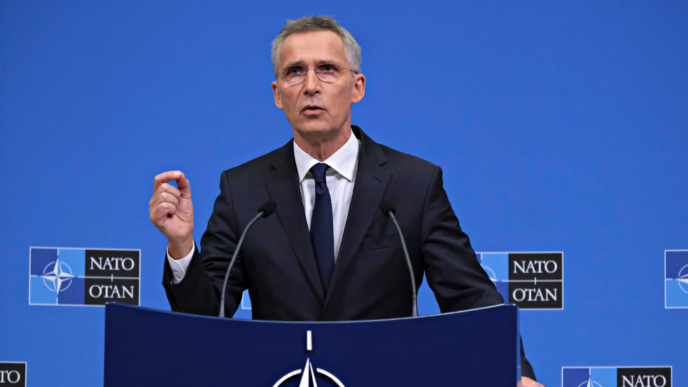 Stoltenberg: a háborúk természetüknél fogva kiszámíthatatlanok