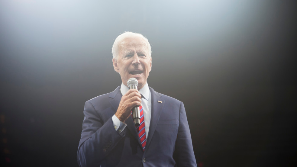 Évértékelőt tartott Joe Biden - mutatjuk, miért kiabáltak be a republikánusok