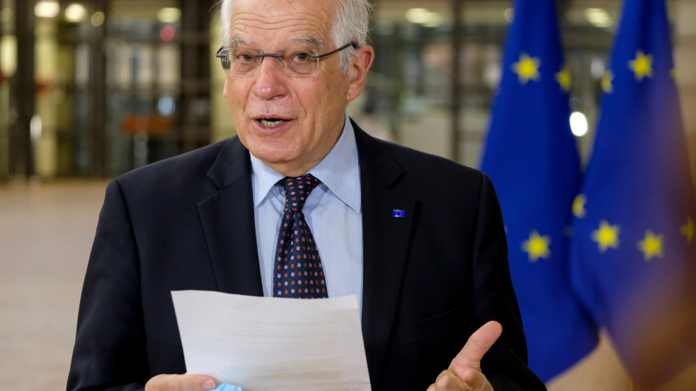 Borrell tisztázta: nem akar sorkatonaságot bevezetni az EU