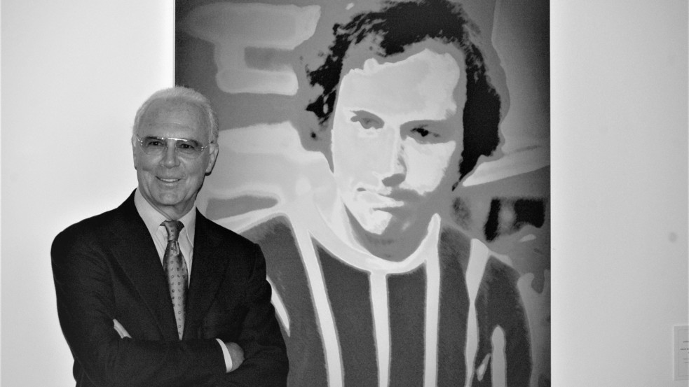 Elhunyt a német futball-legenda, Franz Beckenbauer