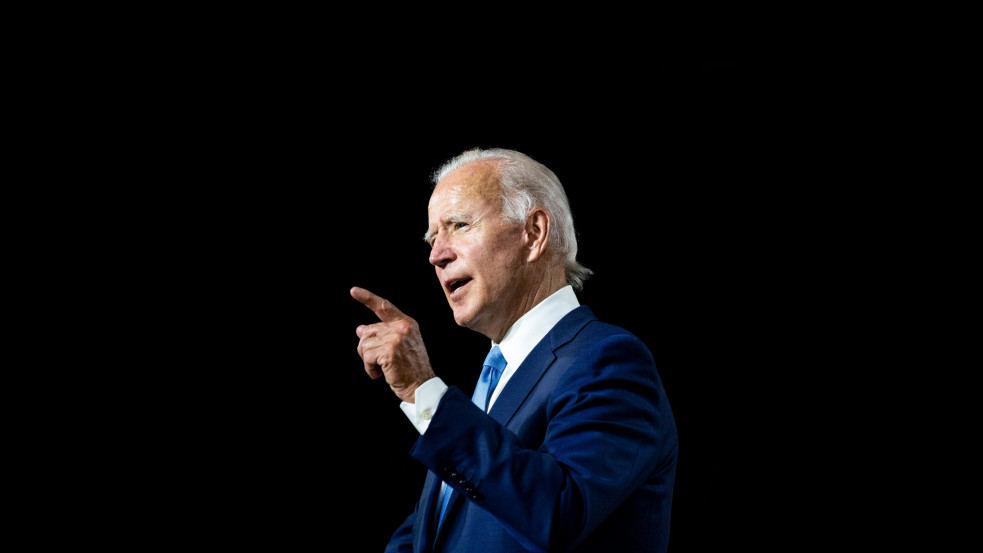 Biden nem akar háborúzni Kínával, de nem huny szemet bizonyos dolgok felett