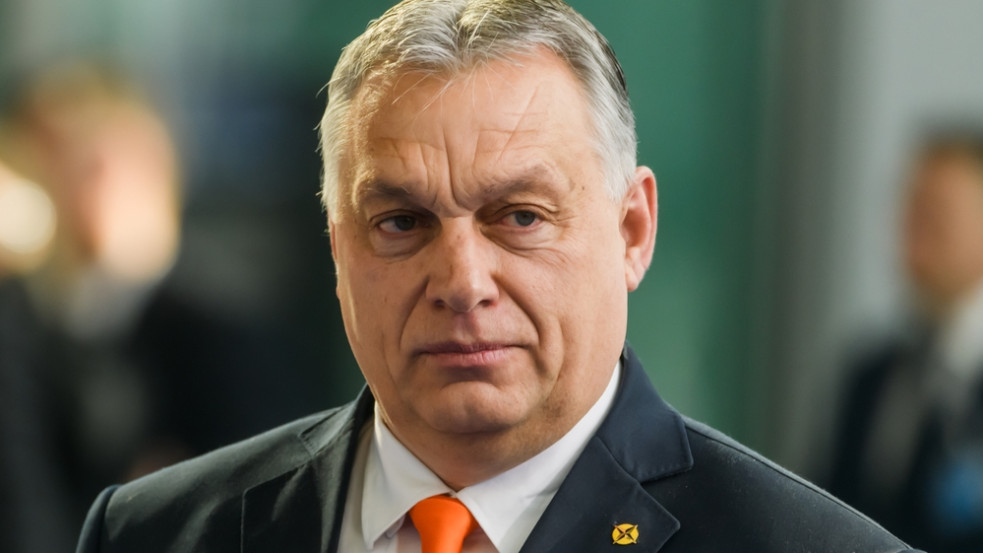 „El lehet húzni a csíkot!” Keményet posztolt Orbán Viktor Magyar Péterről