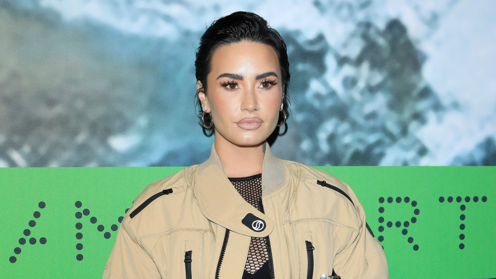 „Belefáradtam” – visszaváltoztatta személyes névmásait Demi Lovato énekesnő