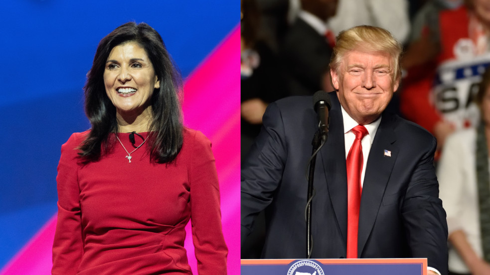 Nikki Haley áll már csak Trump elnökjelöltségének útjában