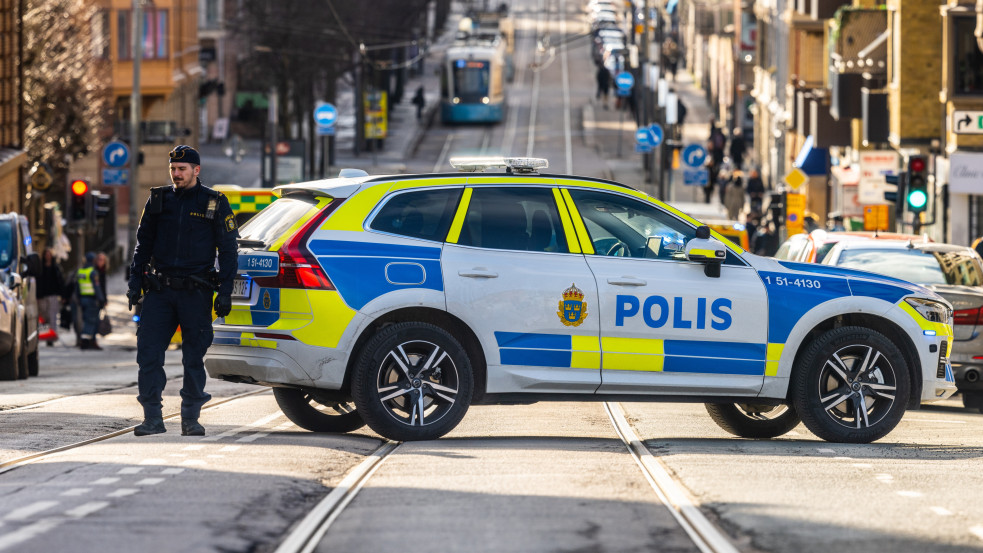 Lövöldözés volt egy svéd iskolánál, legalább öten meghaltak