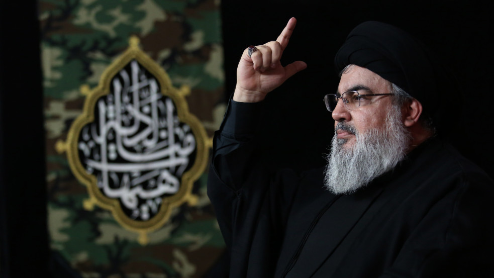 Ki volt Hasszán Naszrallah, a Hezbollah terrorszervezet tömeggyilkos vezetője?