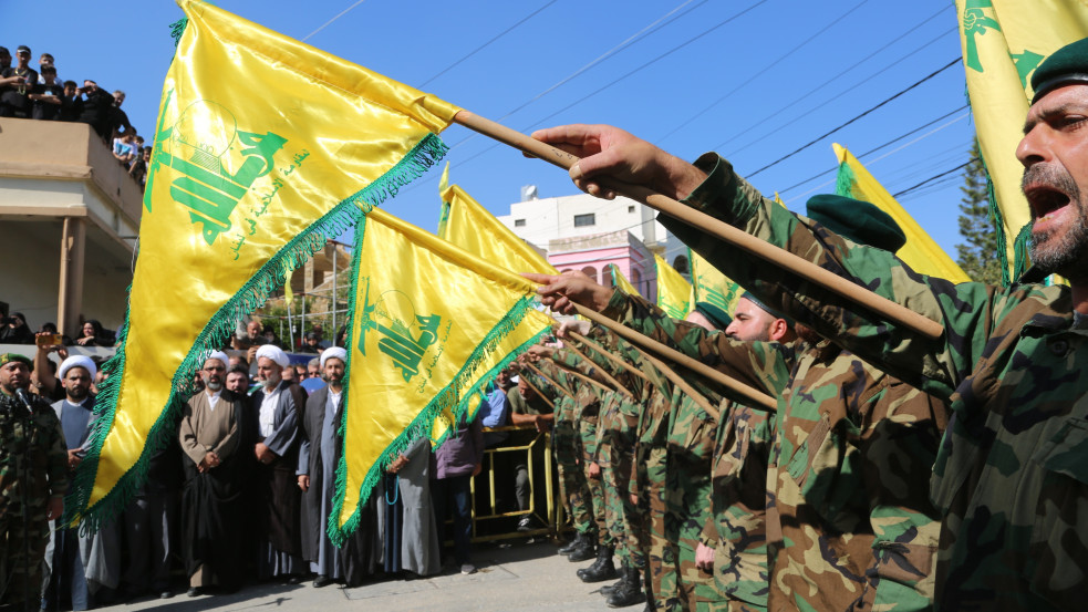 Izrael megsemmisítette a Hezbollah rakétáinak 80 százalékát