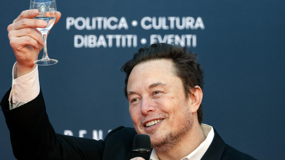 Hoppá: Elon Musk készít interjút Trumppal