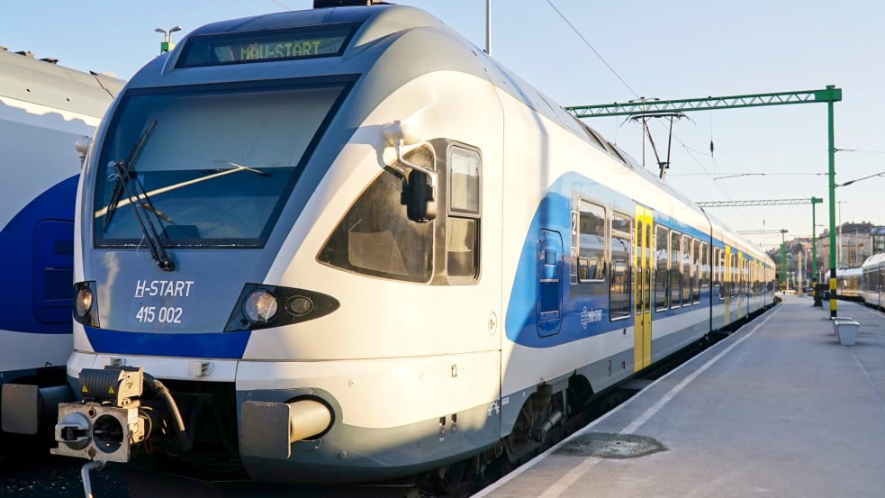 Ismét kisiklott egy vonat a Keleti pályaudvaron