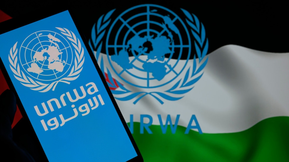 „Vége a gyalázatnak” – Izrael kitiltotta az UNRWA-t