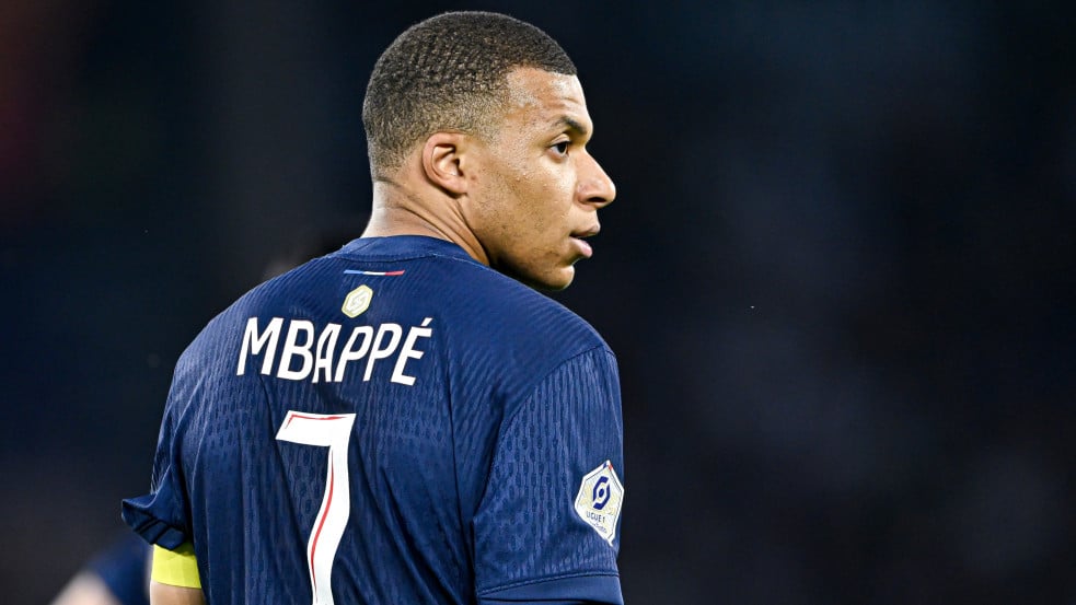 Egy átok miatt nem tud Mbappé a kapuba találni, állítja a korábbi francia világbajnok