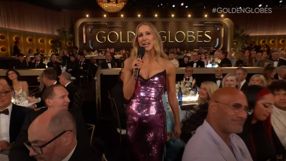 „Az univerzum Teremtője - nulla említés” - a Golden Globes-on egyik sztár sem adott hálát sikeréért Istennek