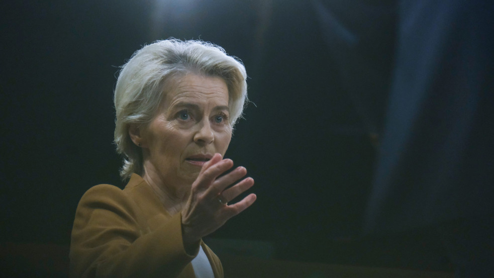 von der Leyen a Charlie Hebdo példájával intett a terrorizmus elleni harcra