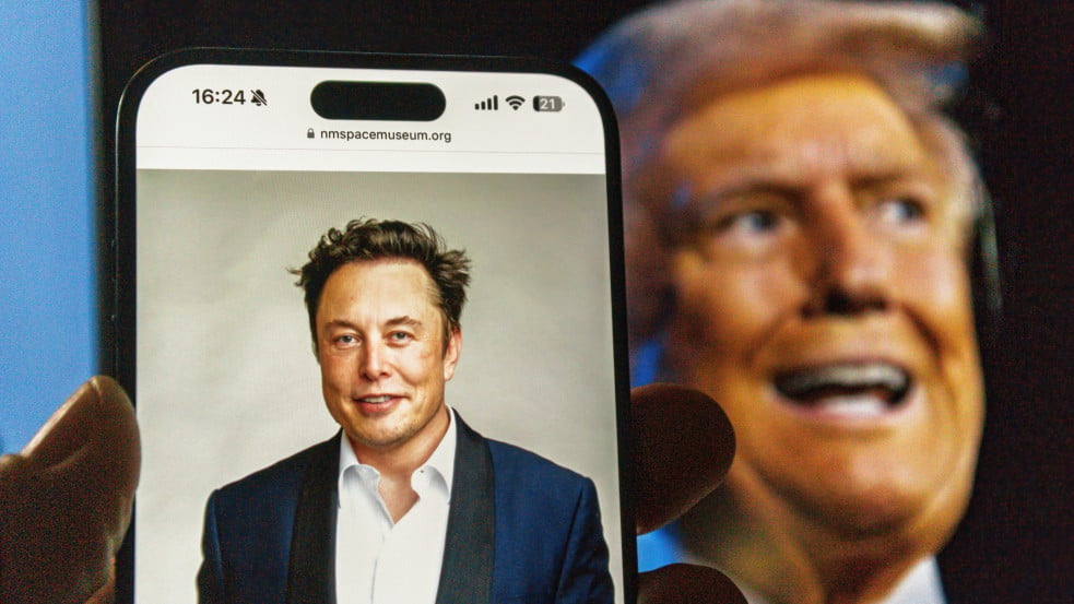 Trumpnak kezd elege lenni, hogy Musk annyira rátapadt, állítja a New York Times újságírója