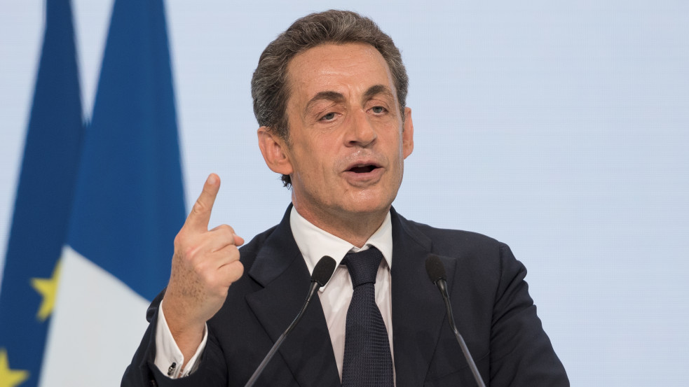 Túl sokat költött kampányára: egy év szabadságvesztésre ítélték Nicolas Sarkozy-t 