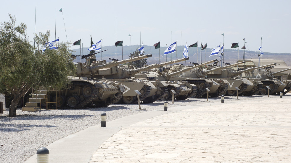 Még legalább 7 hónapig fog húzódni a gázai háború, állítja Izrael nemzetbiztonsági tanácsadója