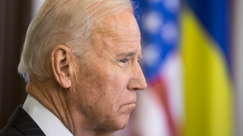 Ukrajna volt főügyésze szerint Biden megrendelésére távolították el hivatalából