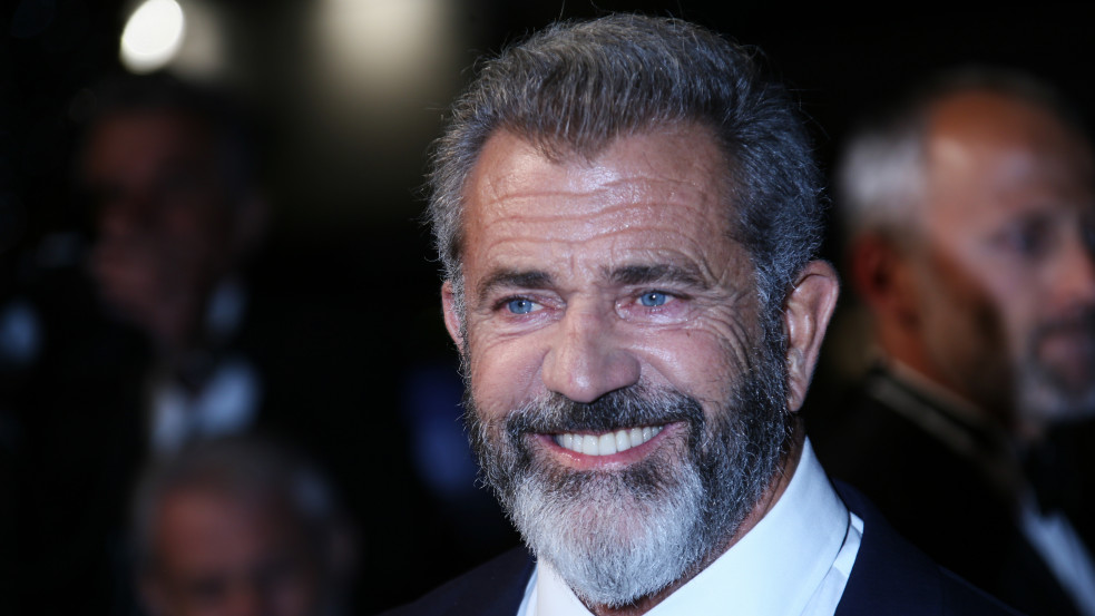 Mel Gibson is részt vett egy életpárti szervezet budapesti konferenciáján