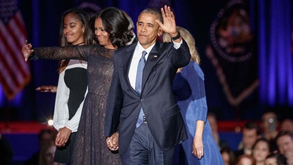 Vége a találgatásoknak: Barack Obama is támogatja Harris jelölését