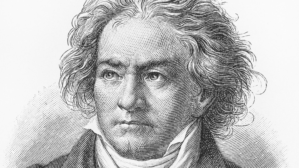 Kiderült, mi miatt süketülhetett meg Beethoven