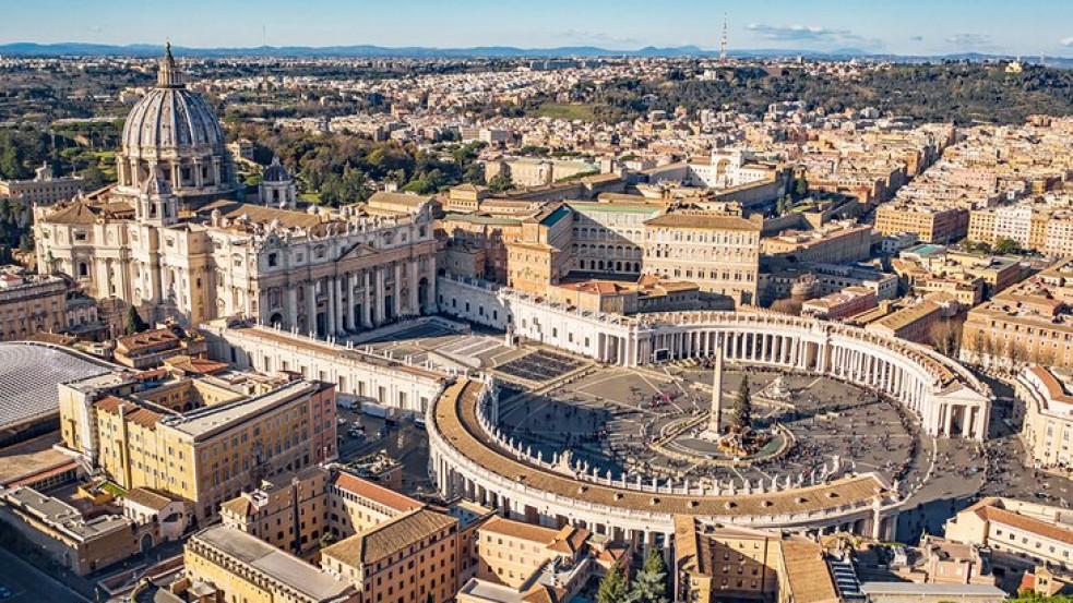 Természetfeletti jelenésekről tart sajtótájékoztatót a Vatikán